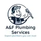 A&F Plumbing Services logo